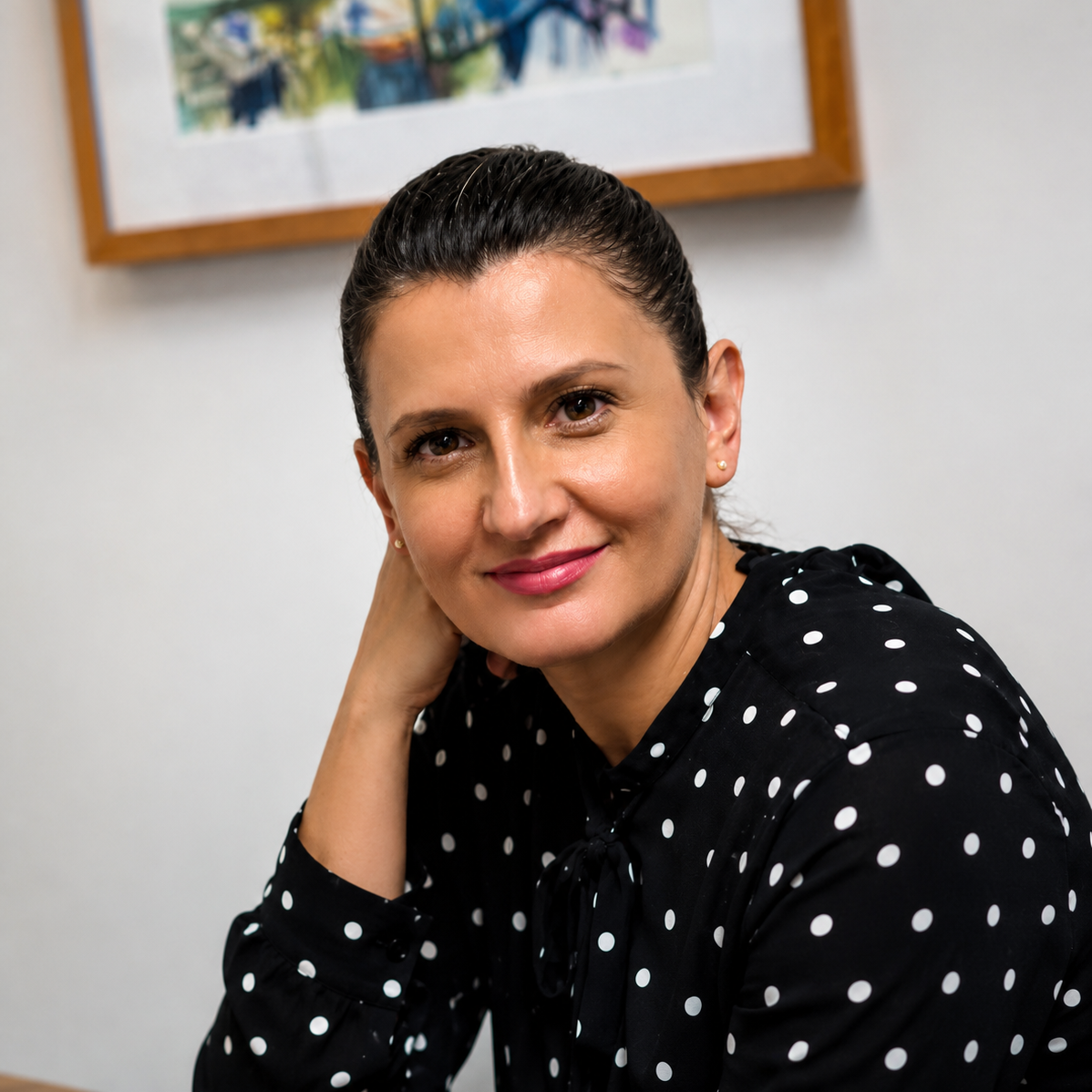 Melika Ahmetovic