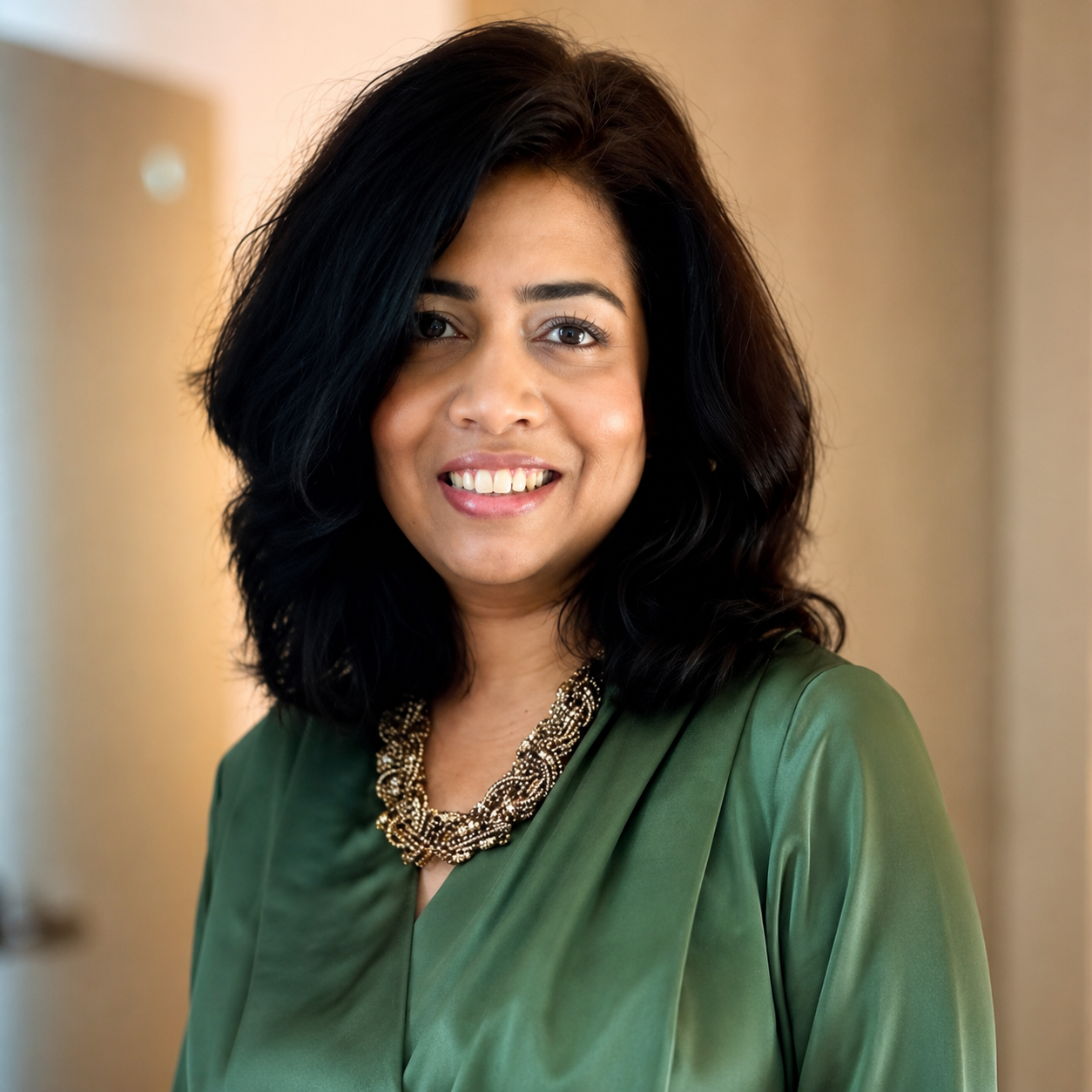 dr Lavanyii Damodaran